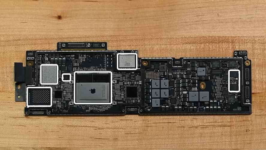 2018macbookair是什么芯片?为什么MacBook还在用8代cpu-图3 2018macbookair是什么芯片?为什么MacBook还在用8代cpu-图3