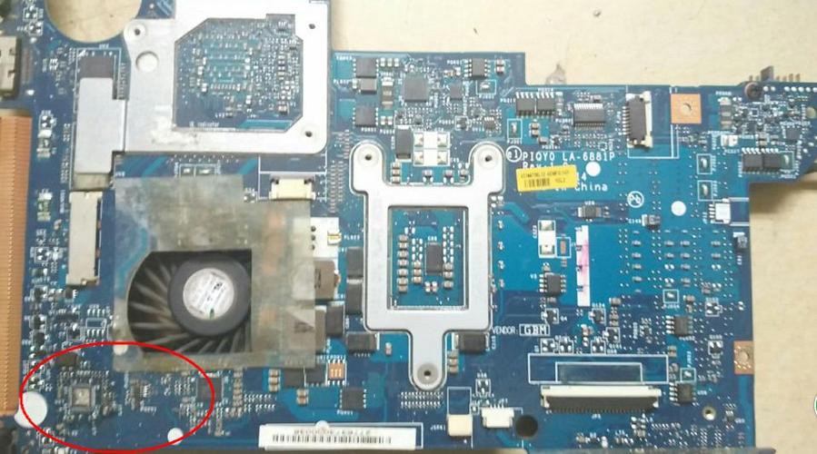 联想y470无线网卡天线怎么拆？y470网卡什么型号-图3