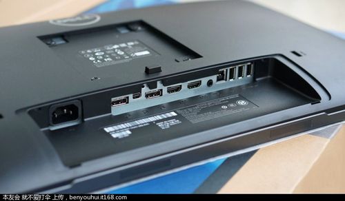 戴尔显示器接口类型?戴尔线接口都什么型号-图1 戴尔显示器接口类型?戴尔线接口都什么型号-图1