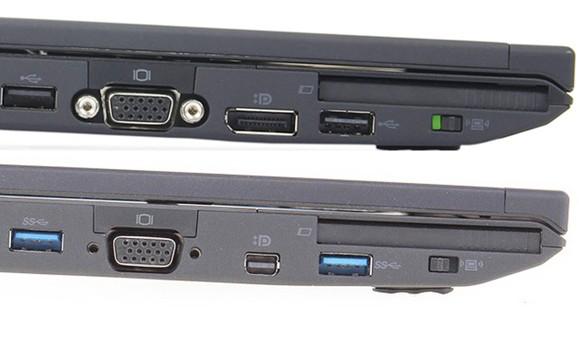 请问谁知道联想的X220电脑没有HDMI端口么?x220是什么接口-图3 请问谁知道联想的X220电脑没有HDMI端口么?x220是什么接口-图3