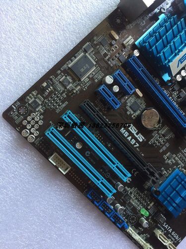 华硕970主板能交火吗?华硕交火是什么-图1 华硕970主板能交火吗?华硕交火是什么-图1