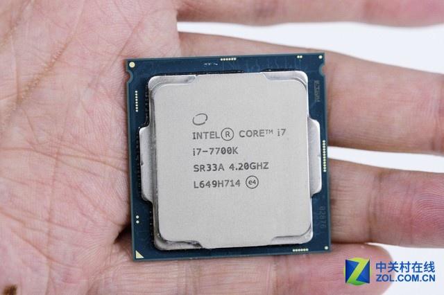 i7 7700k为啥还买这么贵？i7-770k什么价-图3