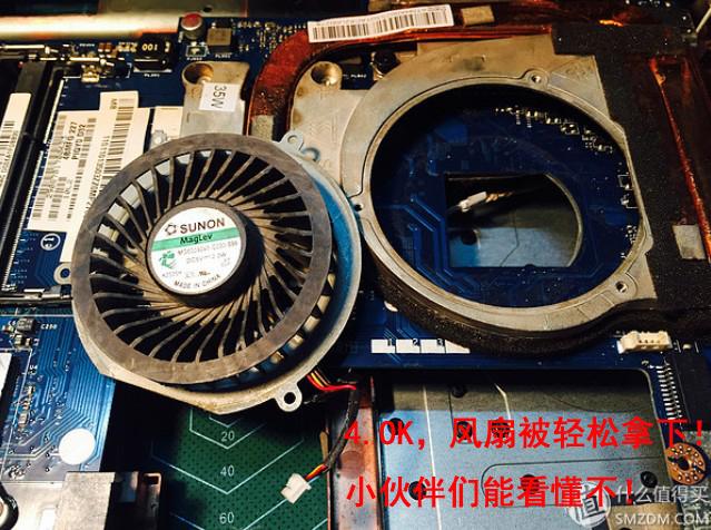 怎么检查笔记本电脑的风扇和散热器是否正常?笔记本散热性能看什么-图3 怎么检查笔记本电脑的风扇和散热器是否正常?笔记本散热性能看什么-图3