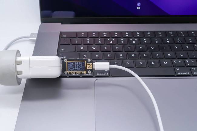 新macbook充电是磁吸的吗?macbook是什么电源接口类型-图2 新macbook充电是磁吸的吗?macbook是什么电源接口类型-图2