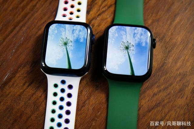 applewatchs5和s6屏幕大小一样吗?未来人类s5屏幕是什么样子-图1 applewatchs5和s6屏幕大小一样吗?未来人类s5屏幕是什么样子-图1