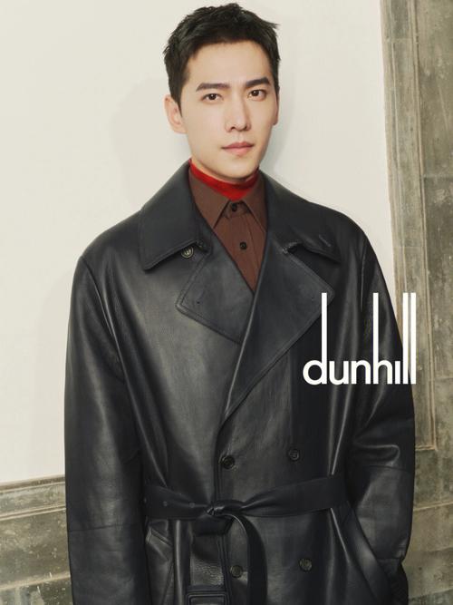 杨洋dunhill代言几年了？杨洋用的什么电脑-图3