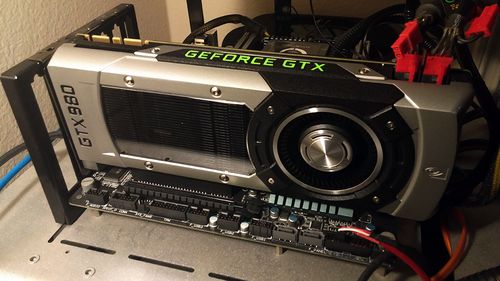 NVidiaGeForceGTX980是什么显卡?电脑显卡980是什么意思-图2 NVidiaGeForceGTX980是什么显卡?电脑显卡980是什么意思-图2