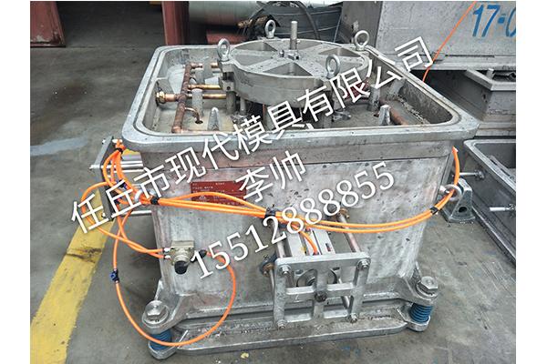 压铸模具用的FCD550是什么材料?k550d是什么模具-图3 压铸模具用的FCD550是什么材料?k550d是什么模具-图3