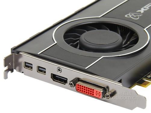 hd5100相当于什么显卡？笔记本hd5100显卡是什么接口-图3