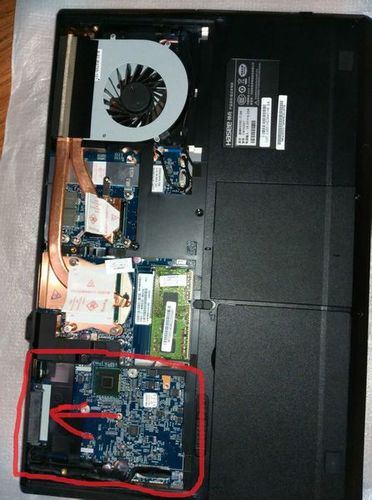 战神k670d-g4d3的硬盘是固态的吗?神舟战神笔记本后面的D3什么意思-图2 战神k670d-g4d3的硬盘是固态的吗?神舟战神笔记本后面的D3什么意思-图2