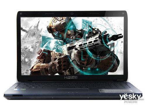 神舟k650di5d3能不能玩彩虹六号k650d i5 d3游戏为什么是小屏-图1 神舟k650di5d3能不能玩彩虹六号k650d i5 d3游戏为什么是小屏-图1
