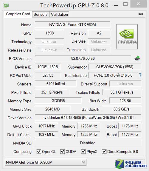gtx860m是什么级别显卡？gtx860m什么时候出的-图2