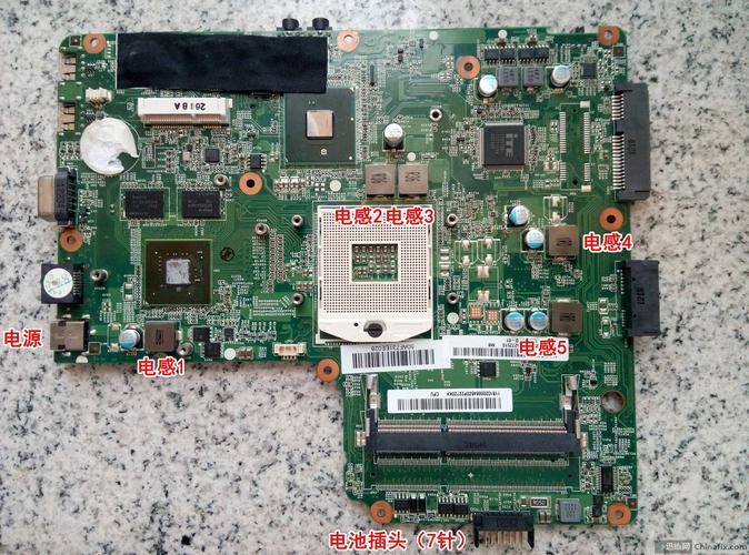i52450m联想G470可以装吗?2350m用什么主板-图1 i52450m联想G470可以装吗?2350m用什么主板-图1