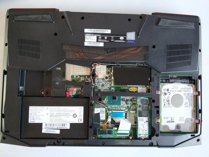 神舟战神z7 sp7s2如何拆机加内存条?战神z7外壳是什么的-图2 神舟战神z7 sp7s2如何拆机加内存条?战神z7外壳是什么的-图2