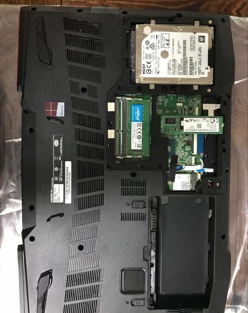 神舟战神z7 sp7s2如何拆机加内存条?战神z7外壳是什么的-图3 神舟战神z7 sp7s2如何拆机加内存条?战神z7外壳是什么的-图3