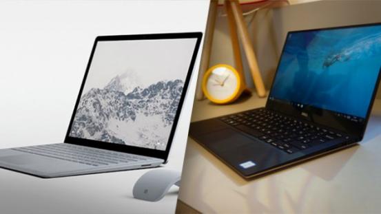 谁更强戴尔XPS13对比SurfaceLaptop?dell xps 13怎么样-图3 谁更强戴尔XPS13对比SurfaceLaptop?dell xps 13怎么样-图3