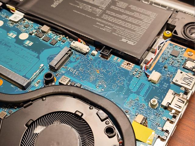 华硕无畏pro16散热怎么样?华硕电脑散热怎么样-图3 华硕无畏pro16散热怎么样?华硕电脑散热怎么样-图3