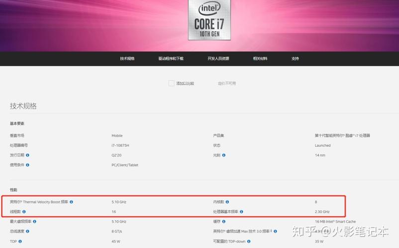 10750h相当于桌面级什么cpu?10750h性能怎么样-图3 10750h相当于桌面级什么cpu?10750h性能怎么样-图3
