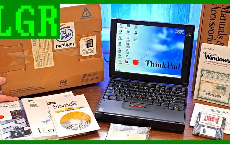 现在老的IBM商标的笔记本电脑有没有收藏价值?ibm的笔记本怎么样-图2 现在老的IBM商标的笔记本电脑有没有收藏价值?ibm的笔记本怎么样-图2