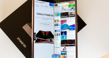 三星fold2ui41更新了什么功能?ui41g d3怎么样-图1 三星fold2ui41更新了什么功能?ui41g d3怎么样-图1