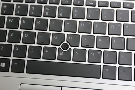 惠普指点杆怎样用?我用不来呢?惠普elitebook的指点杆怎么样好用-图3 惠普指点杆怎样用?我用不来呢?惠普elitebook的指点杆怎么样好用-图3