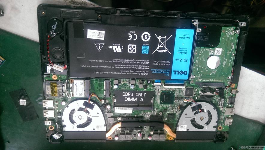 戴尔笔记本Vostro5460转轴处起来了是怎么回事?戴尔vostro5460怎么样-图1 戴尔笔记本Vostro5460转轴处起来了是怎么回事?戴尔vostro5460怎么样-图1