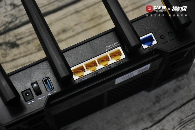 华硕ax3000和ax68u哪个好？华硕u3000怎么样-图1