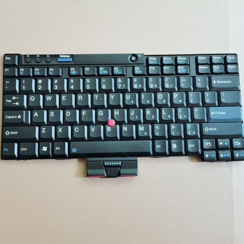 ThinkpadX200笔记本键盘这个键盘怎么样?thinkpad x200怎么样-图3 ThinkpadX200笔记本键盘这个键盘怎么样?thinkpad x200怎么样-图3