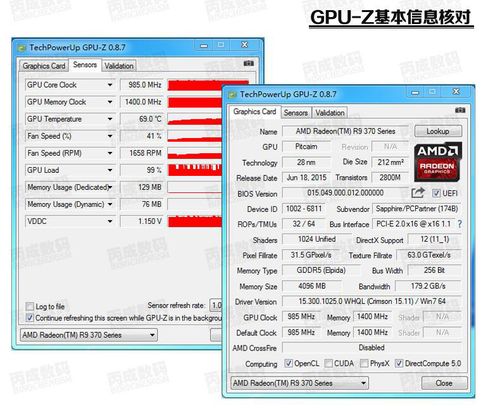 AMD Radeon R9 M275是什么级别的显卡?r9275m显卡怎么样-图2 AMD Radeon R9 M275是什么级别的显卡?r9275m显卡怎么样-图2