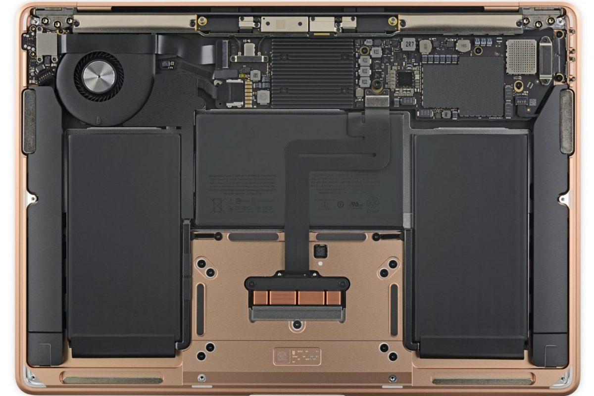 air5散热怎么样?苹果macbook air的散热怎么样-图3 air5散热怎么样?苹果macbook air的散热怎么样-图3