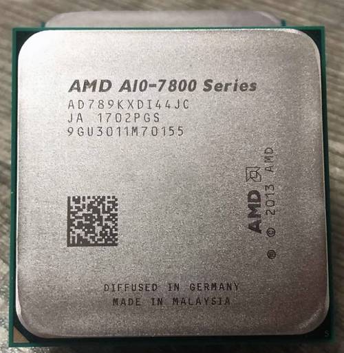 amd a8 5550m cpu性能怎么样？hd8550g显卡怎么样-图2