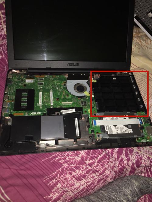 华硕x550cc硬盘是什么接口？华硕s550散热怎么样-图1