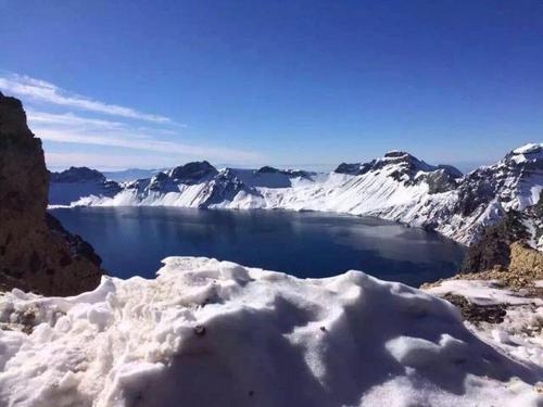 夏天去东北避暑合适吗?天池水冷怎么样-图2 夏天去东北避暑合适吗?天池水冷怎么样-图2