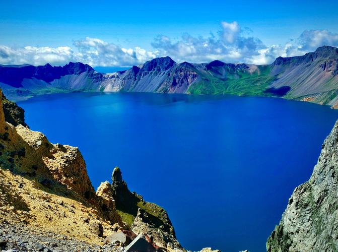 夏天去东北避暑合适吗?天池水冷怎么样-图3 夏天去东北避暑合适吗?天池水冷怎么样-图3