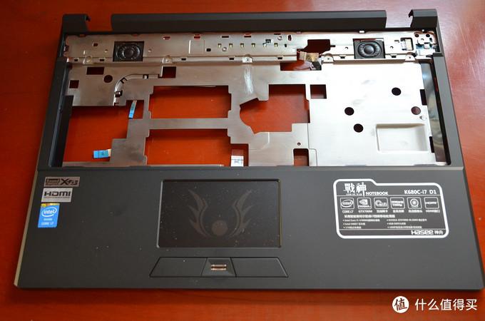 请问神舟战神k650di7d3显示屏怎么拆？神舟k650d屏幕怎么样-图2