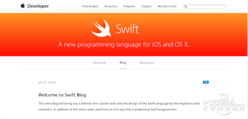 swift语言优缺点比较?宏?新swift5怎么样-图1 swift语言优缺点比较?宏?新swift5怎么样-图1