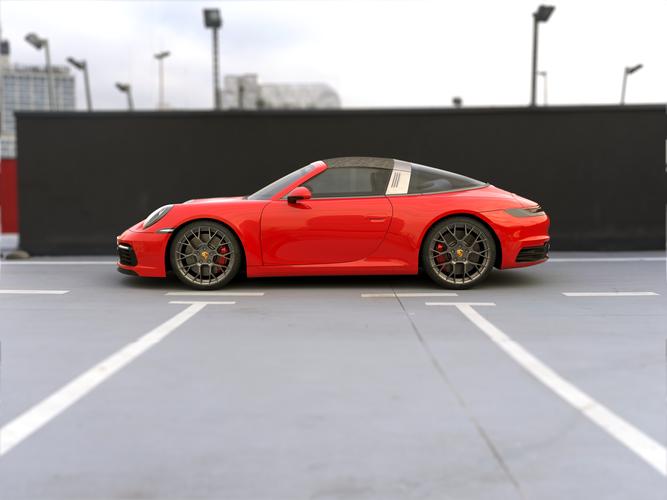 911targa算超跑吗?雷神targa911怎么样-图2 911targa算超跑吗?雷神targa911怎么样-图2