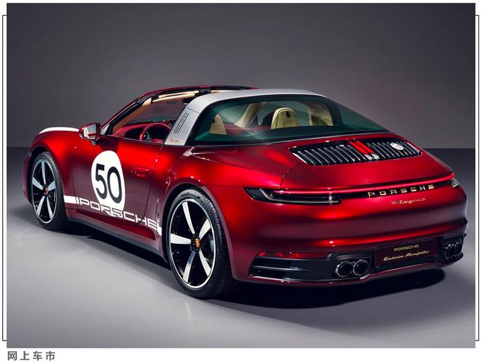 911targa算超跑吗?雷神targa911怎么样-图3 911targa算超跑吗?雷神targa911怎么样-图3