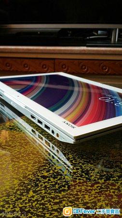 你们的DUO13是不是屏幕正中间是有点小弯的？索尼duo13质量怎么样-图2