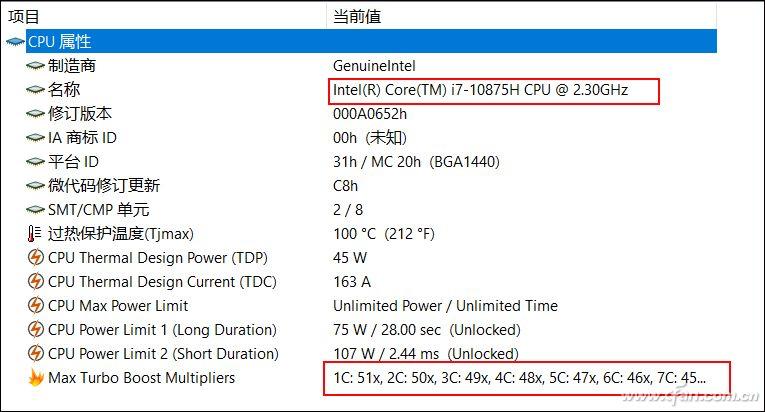 10875h处理器能用几年?酷睿10875怎么样-图2 10875h处理器能用几年?酷睿10875怎么样-图2