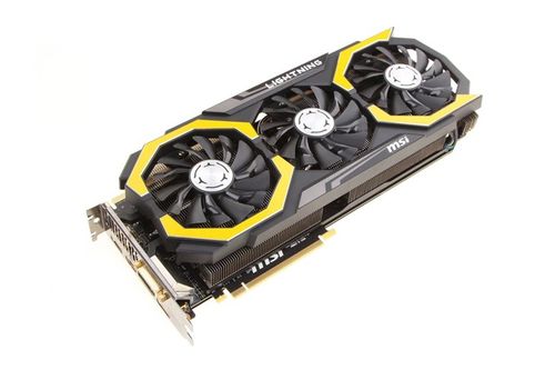 显卡烤鸡正常温度多少?微星gtx980怎么样-图1 显卡烤鸡正常温度多少?微星gtx980怎么样-图1
