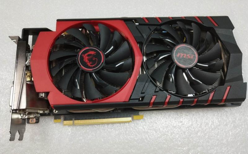 显卡烤鸡正常温度多少?微星gtx980怎么样-图2 显卡烤鸡正常温度多少?微星gtx980怎么样-图2