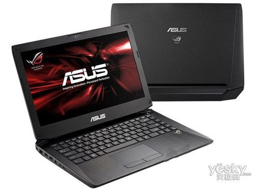华硕G750JH多少钱?华硕g750怎么样-图1 华硕G750JH多少钱?华硕g750怎么样-图1