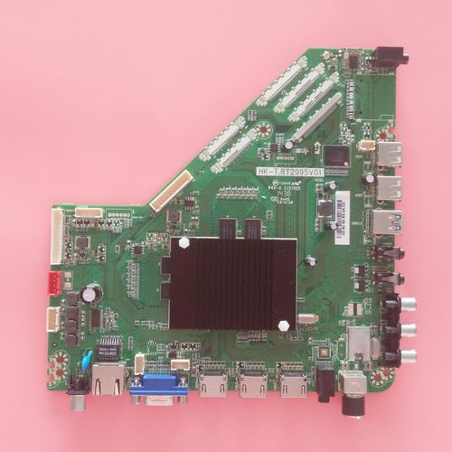 液晶电视代用板好还是拆机板好?拆机主板怎么样-图1 液晶电视代用板好还是拆机板好?拆机主板怎么样-图1
