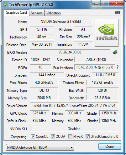 gt555m的显卡怎么样啊?求高手的到来?gt555怎么样-图1 gt555m的显卡怎么样啊?求高手的到来?gt555怎么样-图1
