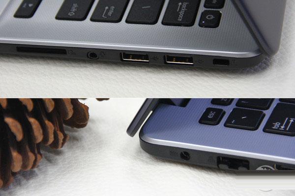 华硕灵耀S不能插网线吗?华硕 asus 灵耀s4000ua怎么样-图1 华硕灵耀S不能插网线吗?华硕 asus 灵耀s4000ua怎么样-图1