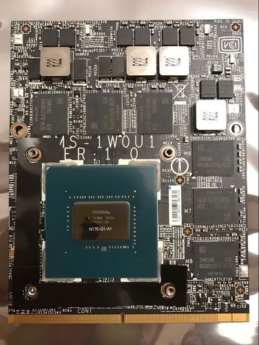 980m相当于什么显卡?笔记本gtx980m显卡怎么样-图3 980m相当于什么显卡?笔记本gtx980m显卡怎么样-图3