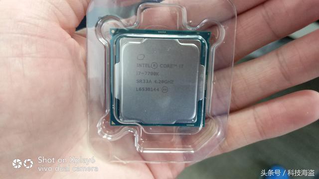 i7700为什么那么保值?i7700怎么样-图2 i7700为什么那么保值?i7700怎么样-图2