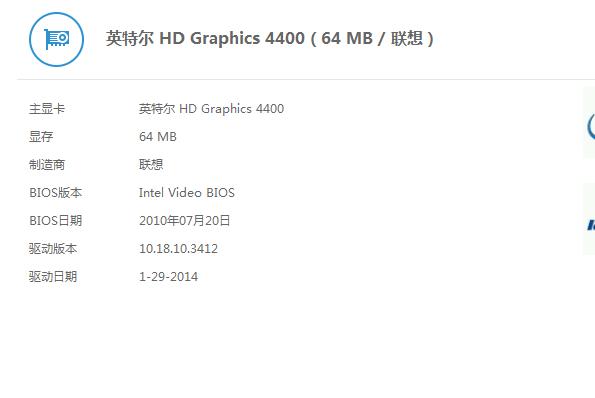 graphics4400显卡怎么样?显卡hd4400怎么样-图3 graphics4400显卡怎么样?显卡hd4400怎么样-图3