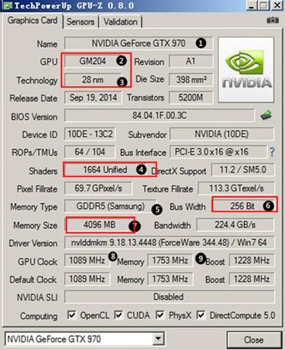 gtx950m+2g独显能玩什么?显卡GTX 950M 2G怎么样-图1 gtx950m+2g独显能玩什么?显卡GTX 950M 2G怎么样-图1